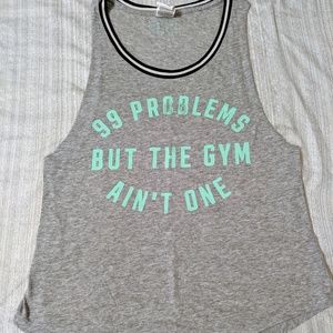 VS PINK Gym Tank Top XS